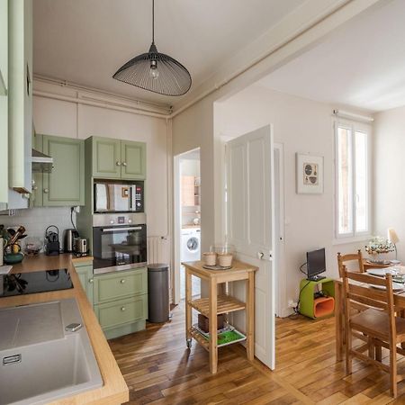 Duchesse - Appartement Cosy En Coeur De Ville Ренн Экстерьер фото