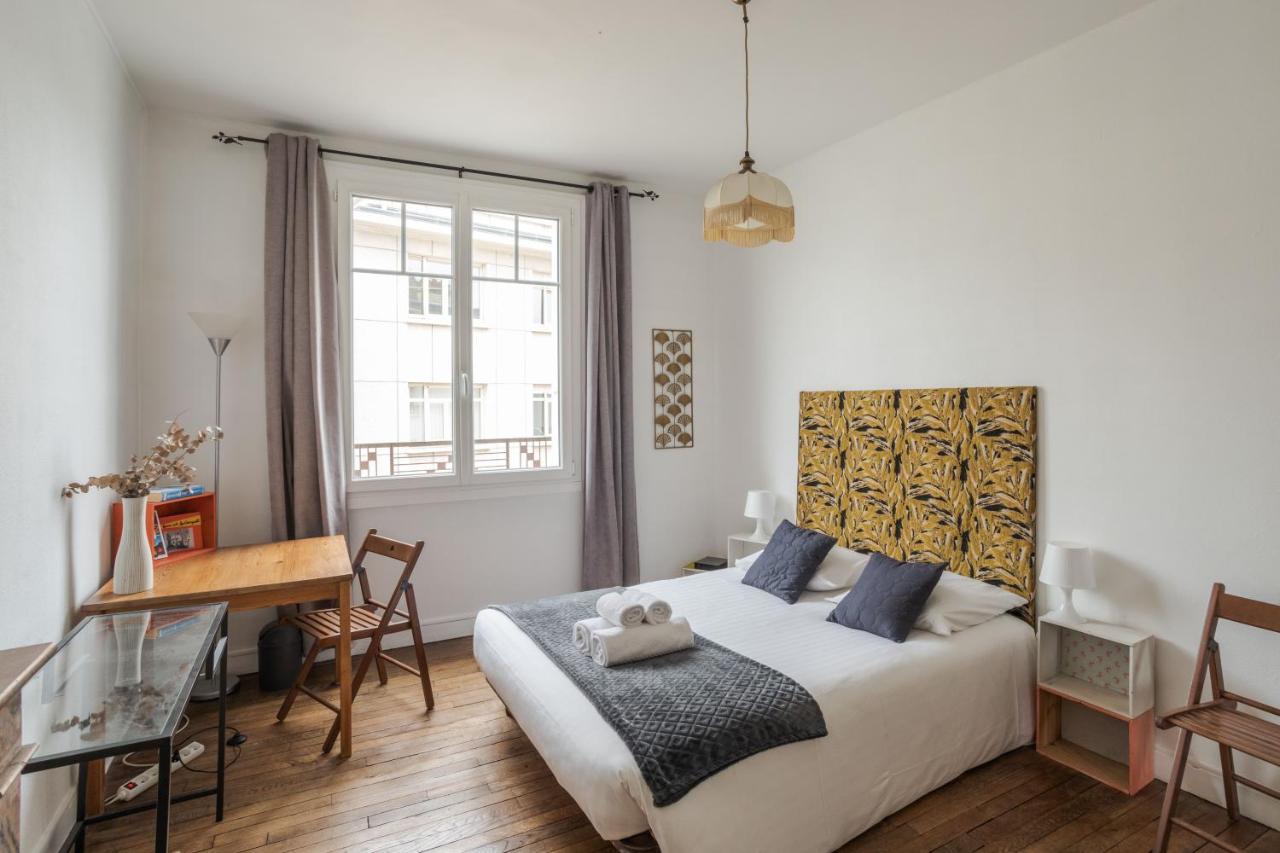 Duchesse - Appartement Cosy En Coeur De Ville Ренн Экстерьер фото