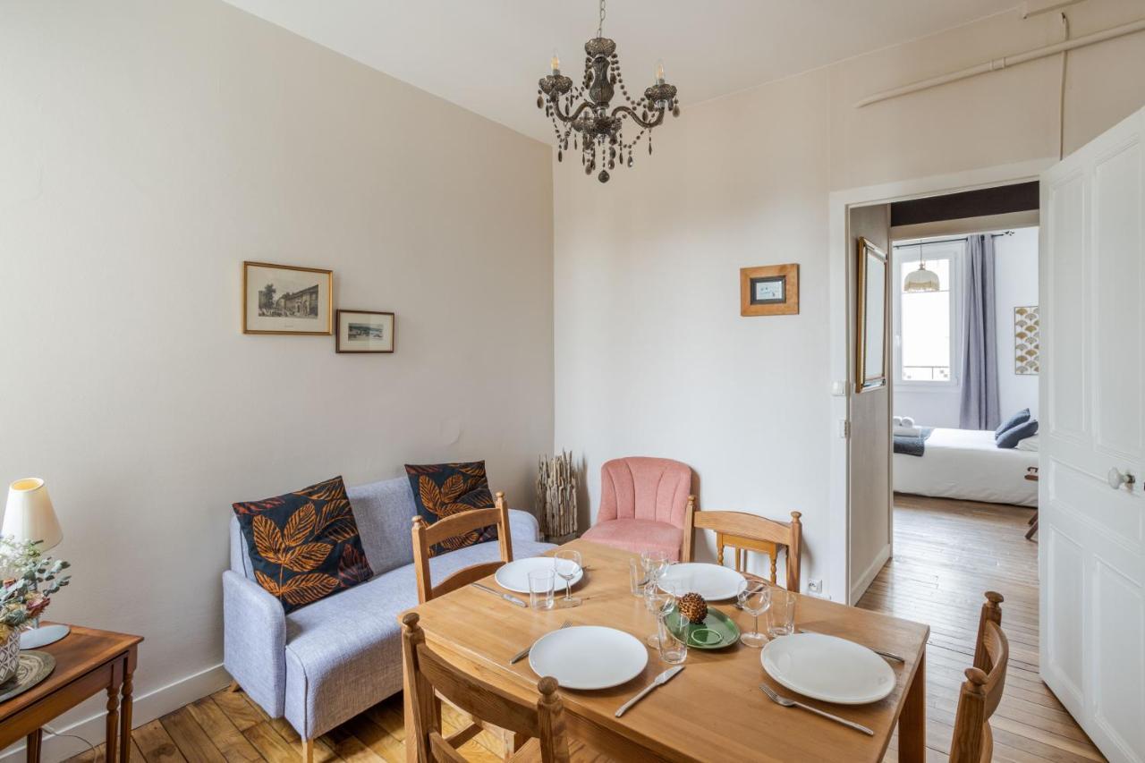 Duchesse - Appartement Cosy En Coeur De Ville Ренн Экстерьер фото
