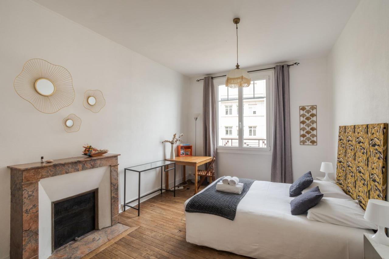 Duchesse - Appartement Cosy En Coeur De Ville Ренн Экстерьер фото