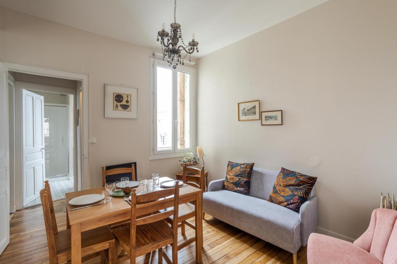 Duchesse - Appartement Cosy En Coeur De Ville Ренн Экстерьер фото