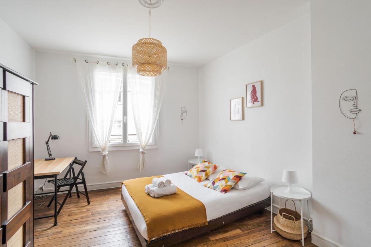 Duchesse - Appartement Cosy En Coeur De Ville Ренн Экстерьер фото