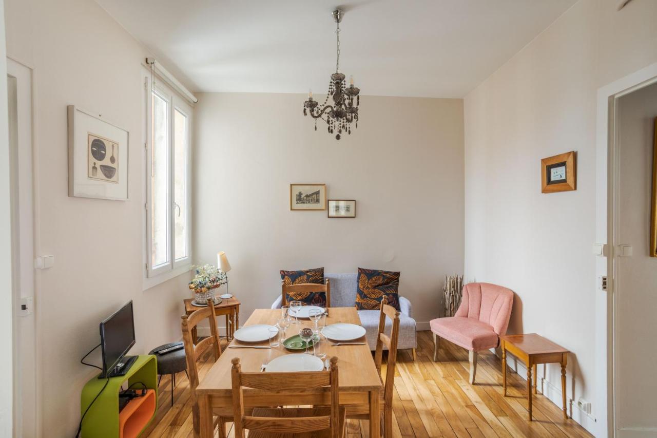 Duchesse - Appartement Cosy En Coeur De Ville Ренн Экстерьер фото